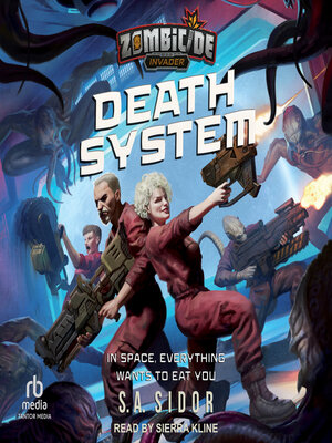 cover image of Death System